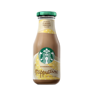 Starbucks Frappuccino Vanilla 250ml