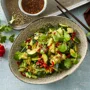 Asiatisk agurkesalat