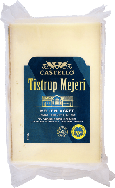 Castello® Tistrup Mellemlagret