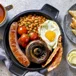 Engelsk frukost
