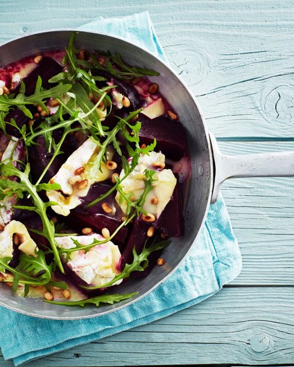 Inagda Rödbetor Rödbetor i ugn - Recept | Arla