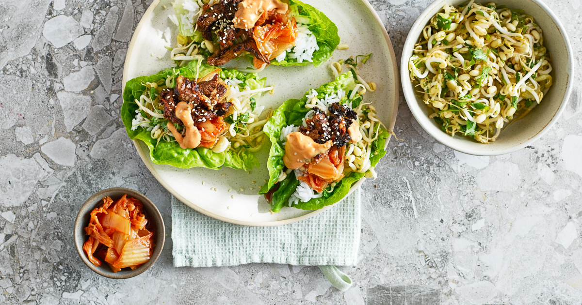 Bulgogi Recipe – Korean Barbecue Beef | Arla Recipe | Arla UK