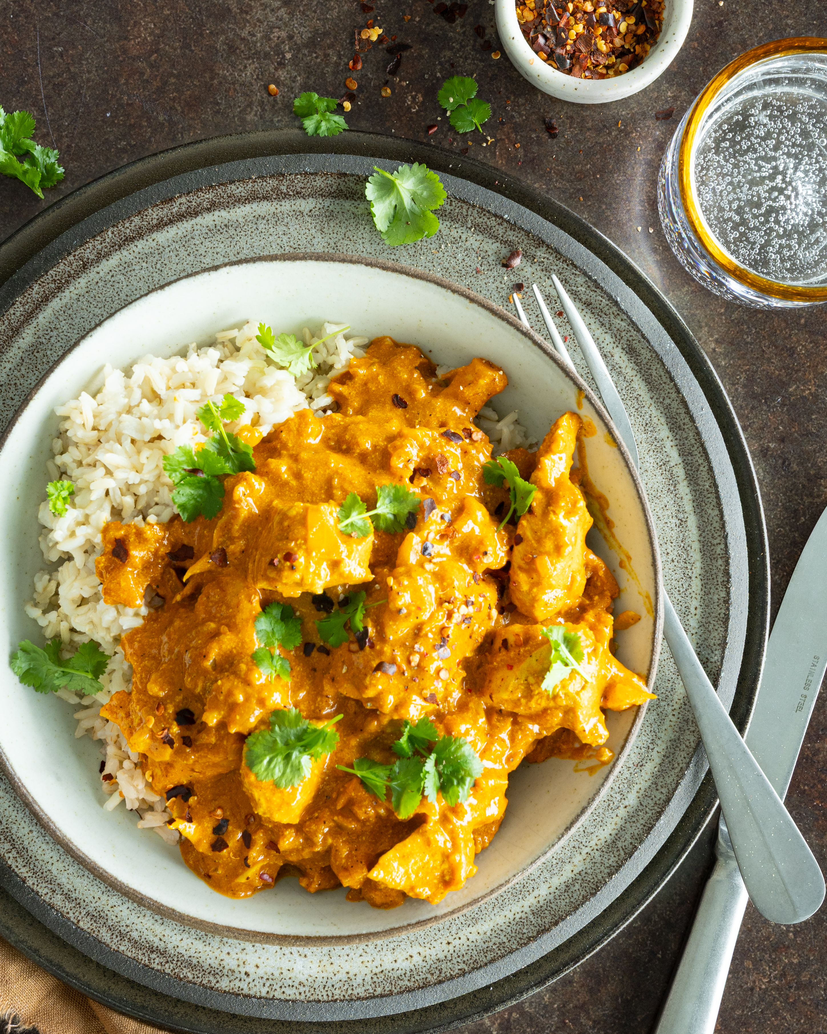 Tikka masala 