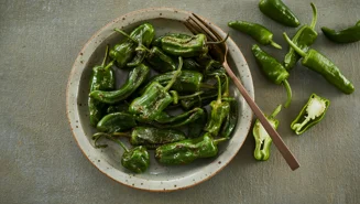 Piementos de padrón