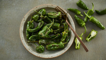 Pimientos de padrón