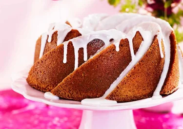 Lemon Bundt Cake