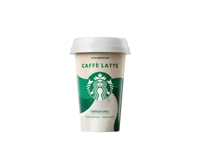 Starbucks® Chilled Classics Caffè Latte 220 ml