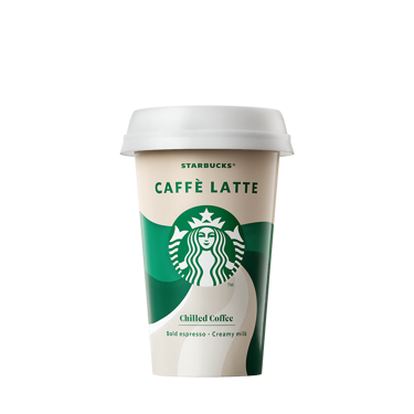 Starbucks® Chilled Classics Caffè Latte 220 ml