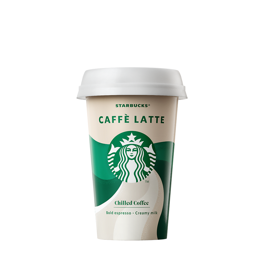 Starbucks® Chilled Classics Skinny Latte 220 ml