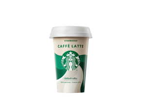 Starbucks® Chilled Classics Skinny Latte 220 ml