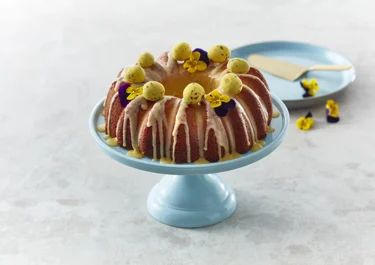 Advocaat taart