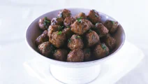 Köttbullar i kryddpepparsmör