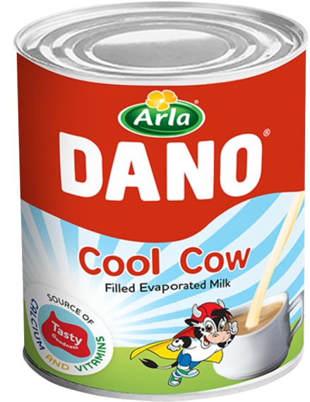 Cool Cow Filled Evaporated Milk