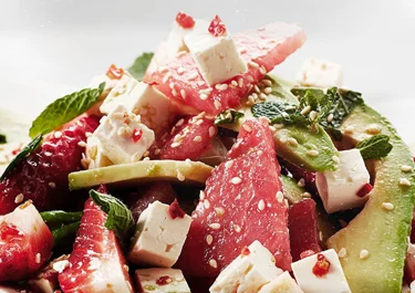 Ensalada de Verano con Arla Apetina