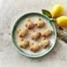 Easter quark bunnies