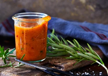 Clementin- och rosmarinmarinad