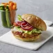 Chicken burger