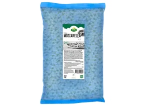 Perfect Freeze Mozzarella IQF (Large Cube)