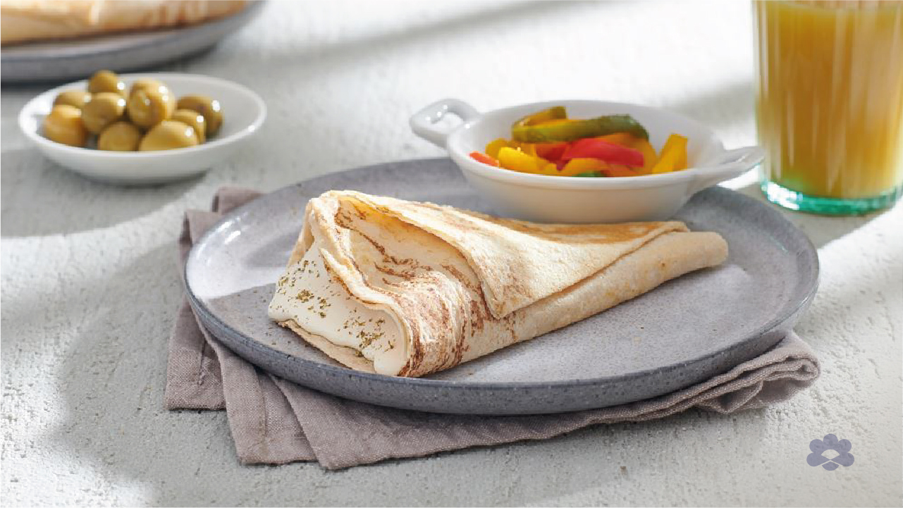 لفائف الجبنة