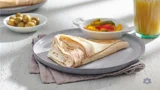 Cheesy Wraps