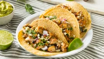 Chicken Tacos