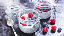 Chiapudding