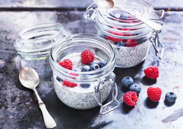 Chiapudding