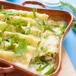 Spinach and ricotta cannelloni