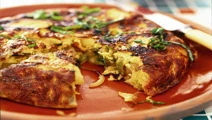 Spaanse tortilla