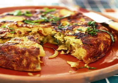 Spaanse tortilla