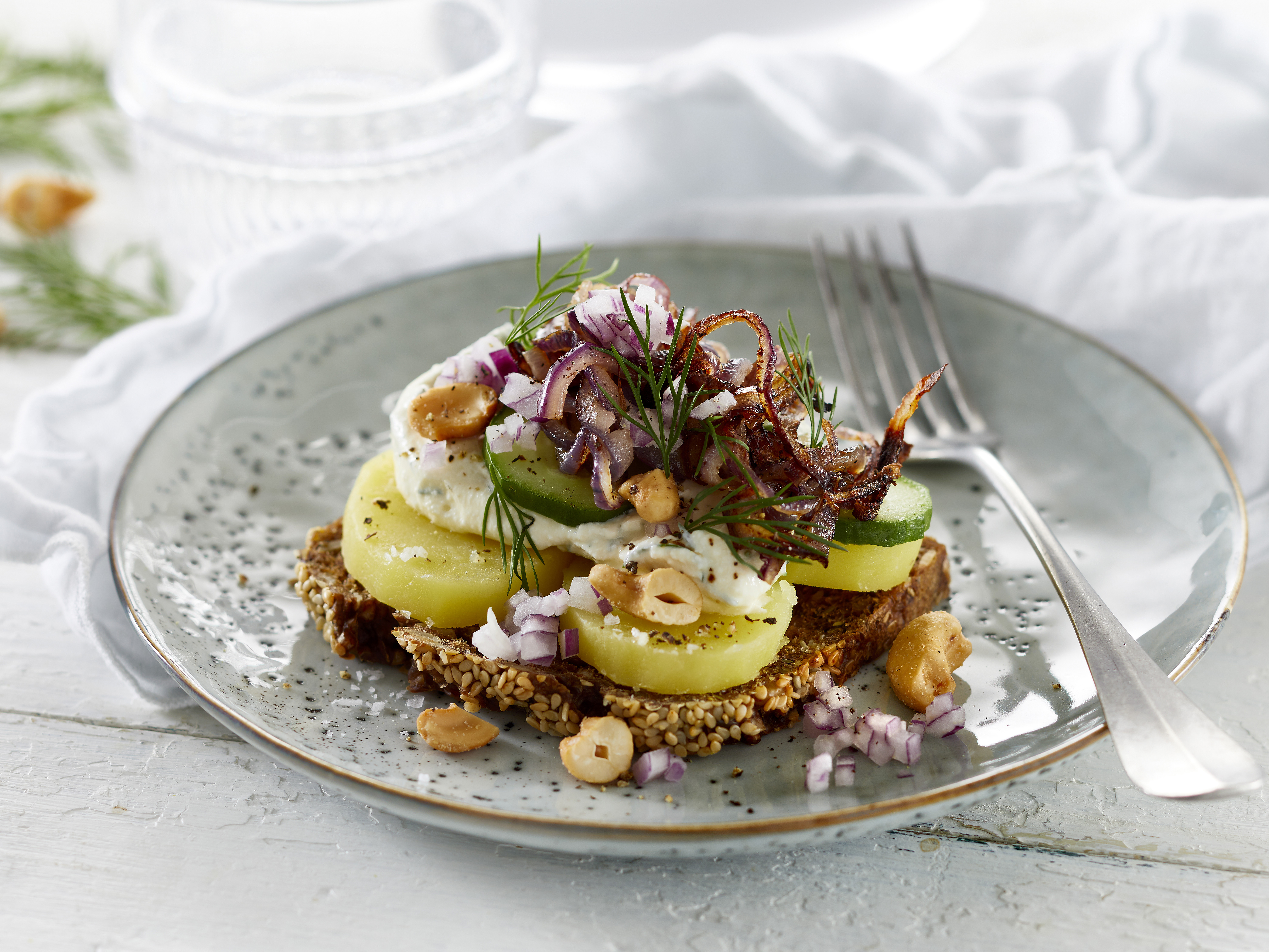 Nye Kartofler Opskrifter Med Nye Kartofler Arla Dk Arla Nye Kartofler Opskrifter Med Nye Kartofler Arla Dk Arla