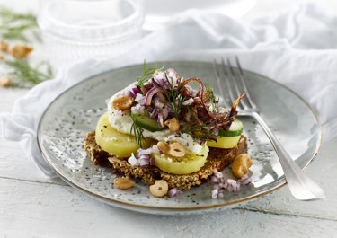 Kartoffelmad med dildmayo