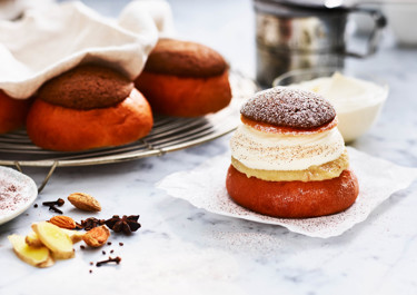 Pepparkakssemla
