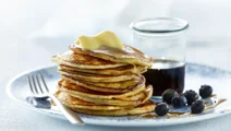 American pancakes