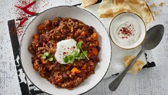 Chili con carne