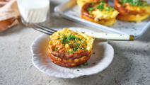 Frukostmuffins