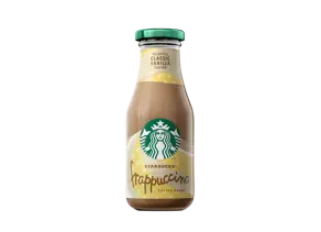 Starbucks® Frappuccino Vanilla