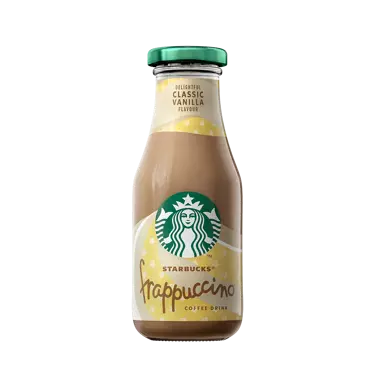 Starbucks® Frappuccino Vanilla