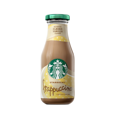 Starbucks® Frappuccino Vanilla