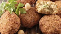 Cómo hacer falafel con Arla Apetina
