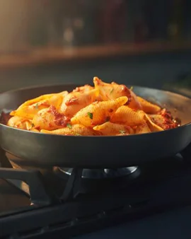 NDUJA & TOMATO PASTA