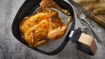Hel kylling i airfryer