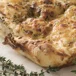 Focaccia de queso