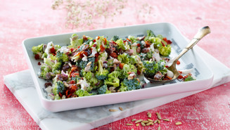 Broccolisalat