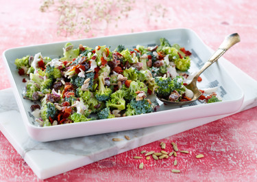 Broccolisalat