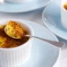 Crème brulée med lime och passion