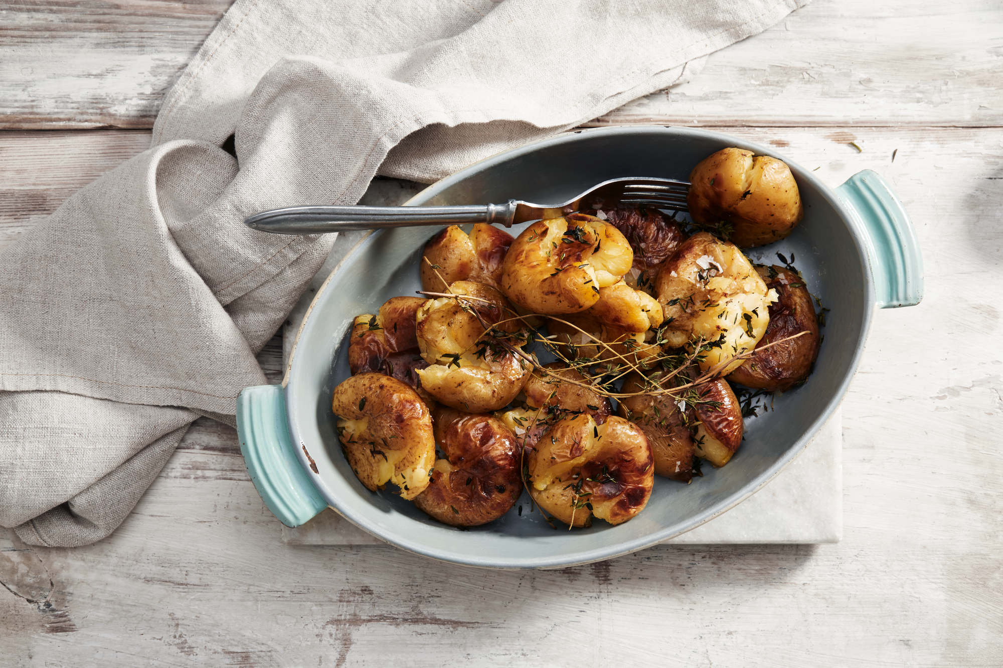 Knuste Kartofler Arla