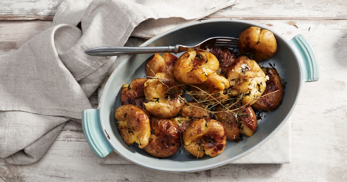 Knuste Kartofler Arla Knuste Kartofler Arla