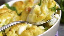 Cauliflower Cheese