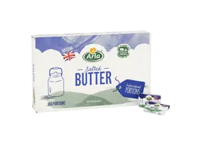 Arla Pro British Butter Portions